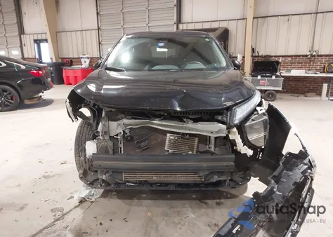 2022 Mitsubishi Eclipse Cross Es S-Awc from USA, damaged, VIN JA4ATUAA0NZ014276